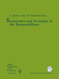 Produktbild: Systematics and Evolution of the Ranunculiflorae