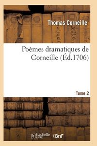 Produktbild: Poemes dramatiques de t.