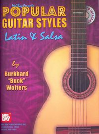 Produktbild: Popular Guitar Styles Lat-W/cd