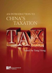 Produktbild: Intro To Chinas Taxation