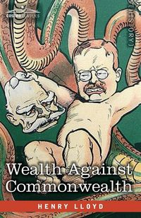 Produktbild: Wealth Against Commonwealth