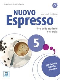Bild vom Artikel Nuovo Espresso 5 - einsprachige Ausgabe vom Autor Giorgio Massei