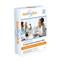 Produktbild: AzubiShop24.de Lernkarten Fremdsprachenkorrespondent