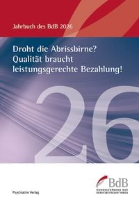 Produktbild: Droht die Abrissbirne? Qualit&auml;t braucht leistungsgerechte Bezahlung!