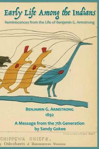 Produktbild: Early Life Among the Indians