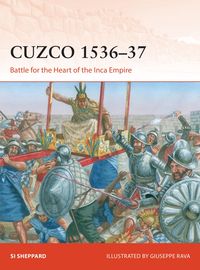 Produktbild: Cuzco 1536-37