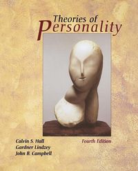 Produktbild: Theories of Personality