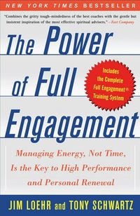 Produktbild: The Power of Full Engagement