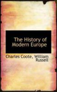 Produktbild: The History of Modern Europe