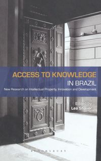 Produktbild: Access to Knowledge in Brazil