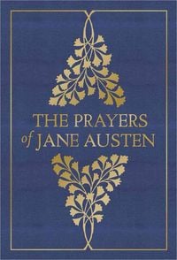 Produktbild: The Prayers of Jane Austen