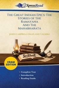 Produktbild: The Great Indian Epics