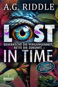 Produktbild: Lost in Time - Beherrsche die Vergangenheit, rette die Zukunft.