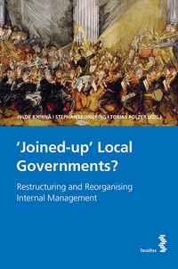 Produktbild: "Joined up" Local Governments?