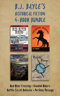 Produktbild: B.J. Bayle's Historical Fiction 4-Book Bundle