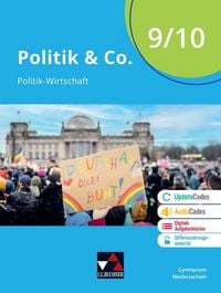 Produktbild: Politik & Co. &ndash; Niedersachsen - neu / Politik & Co. Niedersachsen 9/10 - neu