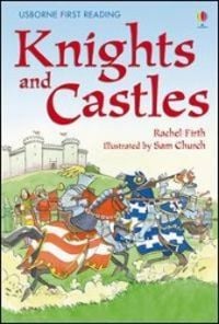 Produktbild: Firth, R: Knights and castles