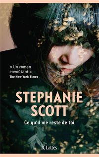 Produktbild: Ce qu'il me reste de toi