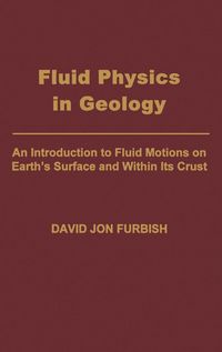 Produktbild: Fluid Physics in Geology