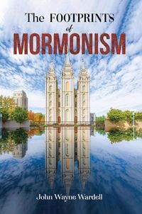 Produktbild: The Footprints of Mormonism