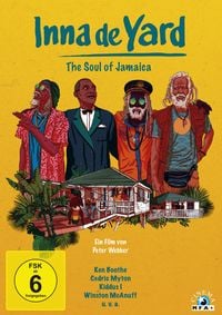 Produktbild: Inna de Yard - The Soul of Jamaica