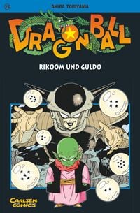 Produktbild: Dragon Ball 23