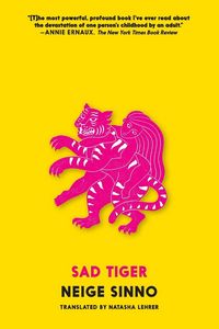 Produktbild: Sad Tiger (UK)
