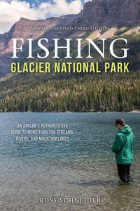 Produktbild: Fishing Glacier National Park