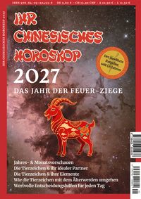 Produktbild: Ihr Chinesisches Horoskop 2027