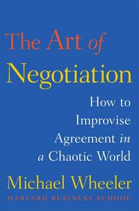 Produktbild: The Art of Negotiation