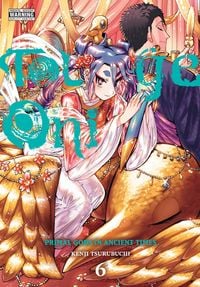 Produktbild: Touge Oni: Primal Gods in Ancient Times, Vol. 6