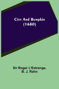 Produktbild: Citt and Bumpkin (1680)