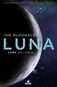 Produktbild: Luna II. Luna de lobos