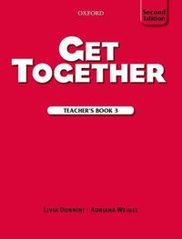 Produktbild: Get Together 3 Teacher's Book