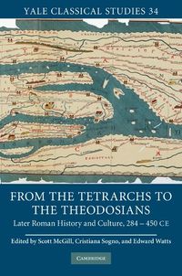 Produktbild: From the Tetrarchs to the Theodosians