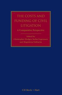Produktbild: Hodges: Costs and Funding of Civil Litigation
