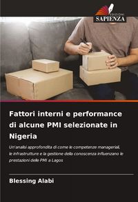 Produktbild: Fattori interni e performance di alcune PMI selezionate in Nigeria