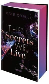 Produktbild: The Secrets We Live (Brouwen Dynasty 2)