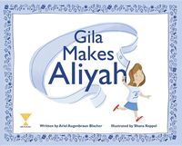 Produktbild: Gila Makes Aliyah
