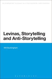 Produktbild: Levinas, Storytelling and Anti-Storytelling