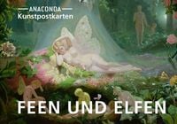 Produktbild: Postkarten-Set Feen und Elfen