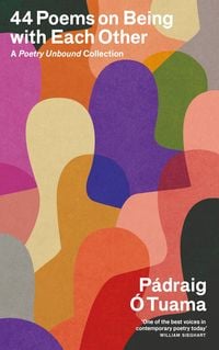 Produktbild: 44 Poems on Being with Each Other