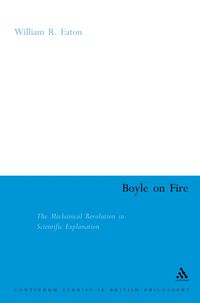 Produktbild: Boyle on Fire
