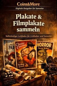 Produktbild: Plakate & Filmplakate sammeln