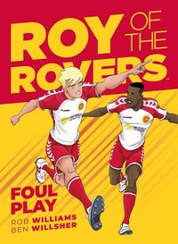 Produktbild: Roy of the Rovers: Foul Play