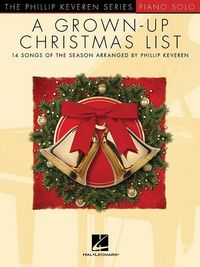 Produktbild: A Grown-Up Christmas List