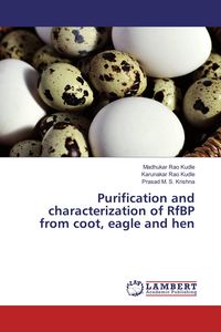 Produktbild: Purification and characterization of RfBP from coot, eagle and hen