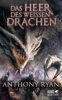 Bild vom Artikel Das Heer des Weißen Drachen vom Autor Anthony Ryan