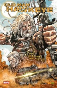 Produktbild: Old Man Hawkeye - Auge um Auge