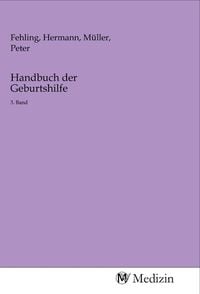 Produktbild: Handbuch der Geburtshilfe